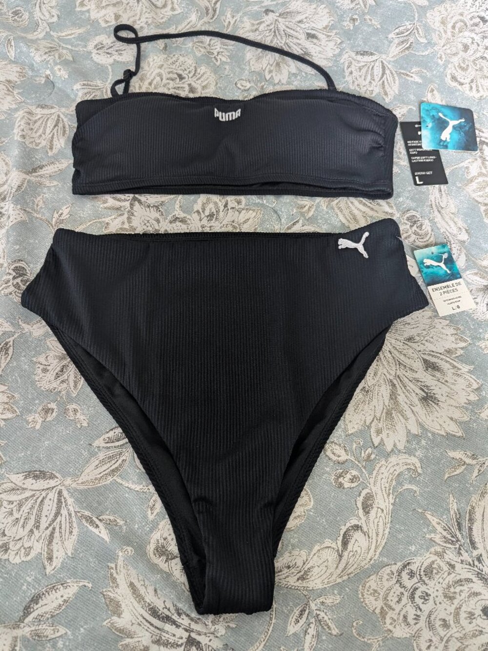 Puma Bandeau Bikini